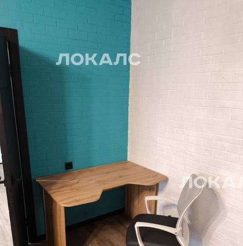 Сдается 1-комнатная квартира на Смольная улица, 51к3, метро Речной вокзал, г. Москва