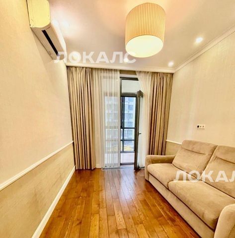 Аренда 3х-комнатной квартиры на Береговой проезд, 5к2, г. Москва