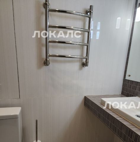 Аренда 3-к квартиры на Новокуркинское шоссе, 35К1, метро Планерная, г. Москва