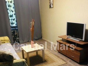 2-к кв. Москва ул. Генерала Тюленева, 35 (50.0 м²)