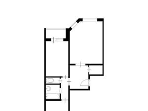 2-к кв. Москва Святоозерская ул., 4 (62.0 м²)