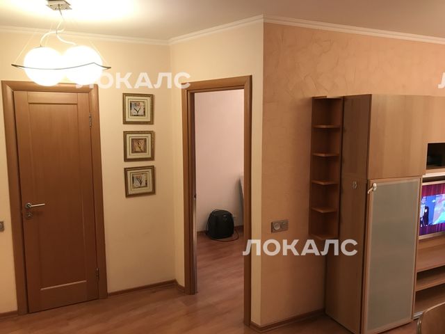 Сдаю 2х-комнатную квартиру на г Москва, ул Лобачевского, д 92 к 3, метро Мичуринский проспект, г. Москва