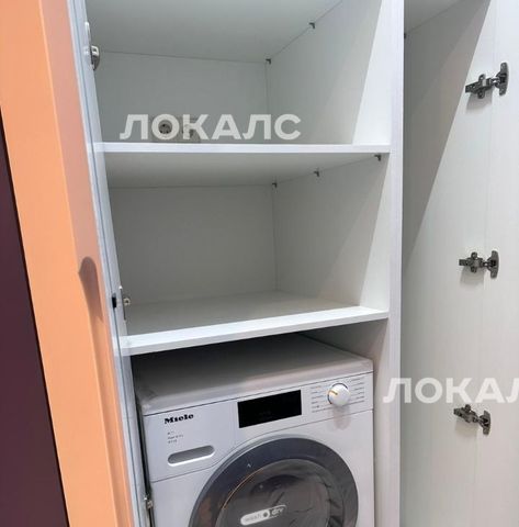 Сдается 3-к квартира на Дубининская улица, 59Б, метро Серпуховская, г. Москва