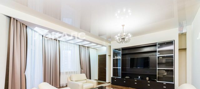 Аренда 4-к квартиры на улица Коштоянца, 20К3, метро Мичуринский проспект, г. Москва