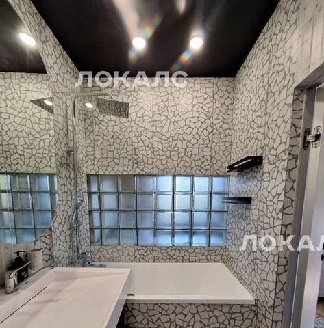 Аренда 1к квартиры на Мосфильмовская улица, 23, метро Минская, г. Москва
