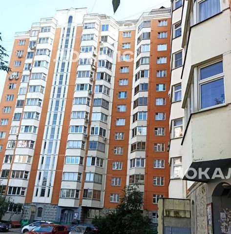 Сдам 1-комнатную квартиру на улица Ивана Сусанина, 6К3, метро Селигерская, г. Москва
