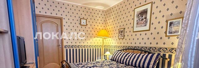 Снять 2х-комнатную квартиру на улица Удальцова, 19К2, метро Проспект Вернадского, г. Москва