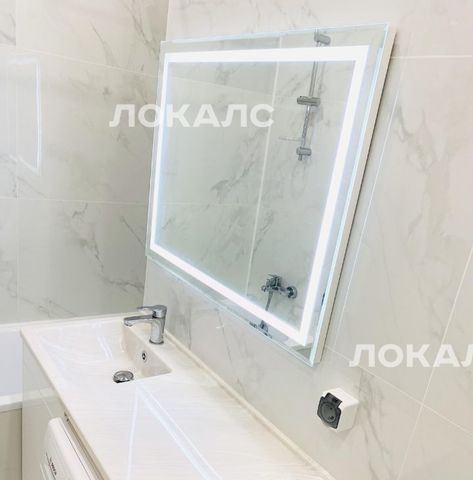 Сдаю 2к квартиру на Новодмитровская улица, 2к1А, метро Савёловская, г. Москва