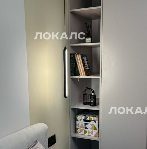 Аренда 2к квартиры на Причальный проезд, 10к1, г. Москва