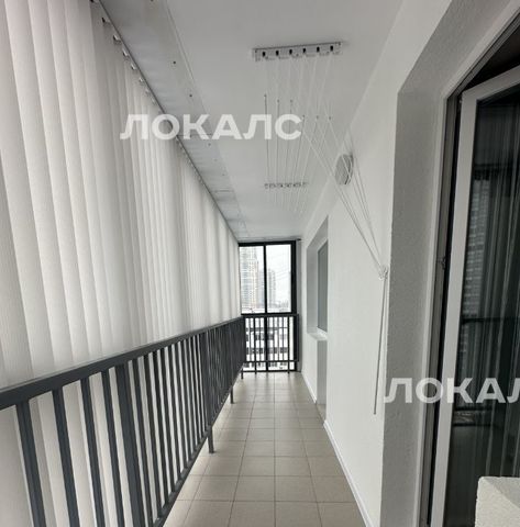 Сдается 2-к квартира на Ленинский проспект, 134, метро Проспект Вернадского, г. Москва
