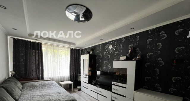 Сдам 1-к квартиру на Клязьминская улица, 10К1, метро Ховрино, г. Москва