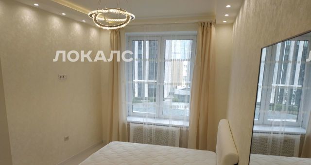 Сдам 1к квартиру на Береговой проезд, 5Ак2, метро Шелепиха, г. Москва