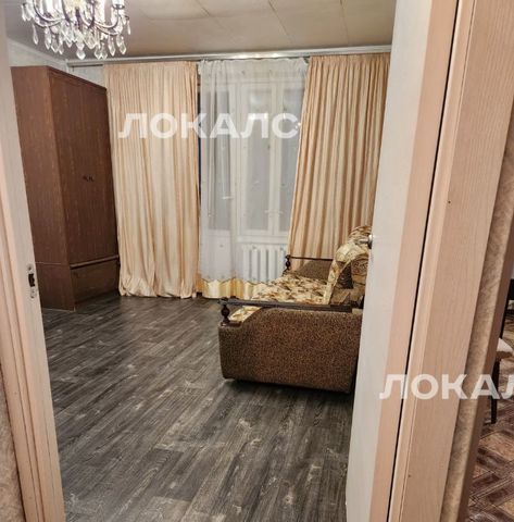 Сдаю 1-комнатную квартиру на Профсоюзная улица, 93К3, метро Беляево, г. Москва