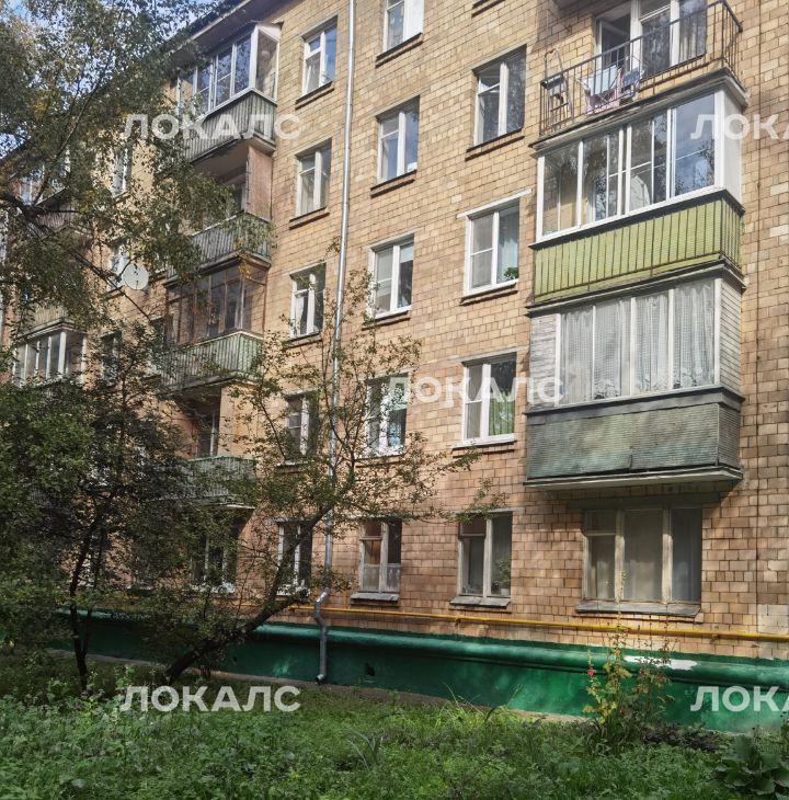 Снять 1-к квартиру на Смольная улица, 21К3, метро Речной вокзал, г. Москва