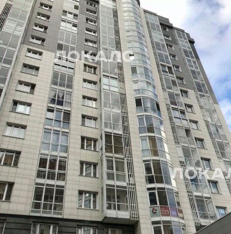 Сдается 2-к квартира на улица Алабяна, 13к1, метро Панфиловская, г. Москва