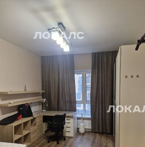 Сдаю 3-комнатную квартиру на Красноказарменная улица, 14Ак4, г. Москва