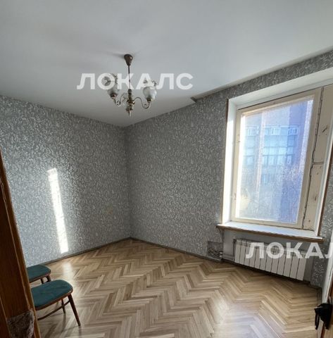 Сдается 4к квартира на улица Льва Толстого, 7, метро Парк культуры, г. Москва