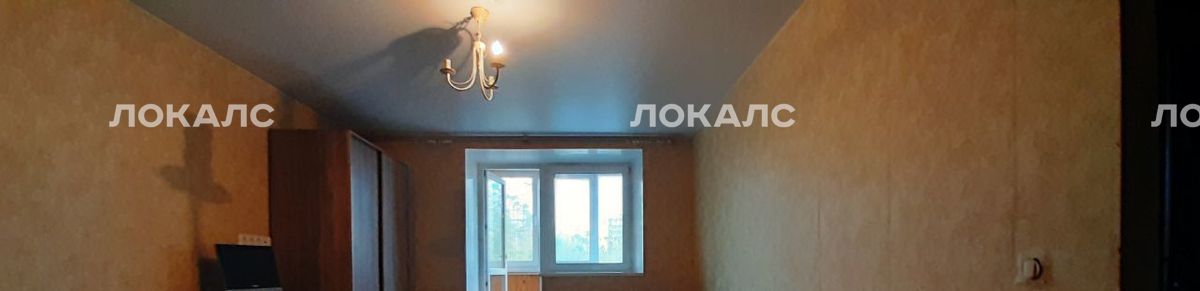 Сдается однокомнатная квартира на Краснобогатырская улица, 75К1, метро Бульвар Рокоссовского, г. Москва