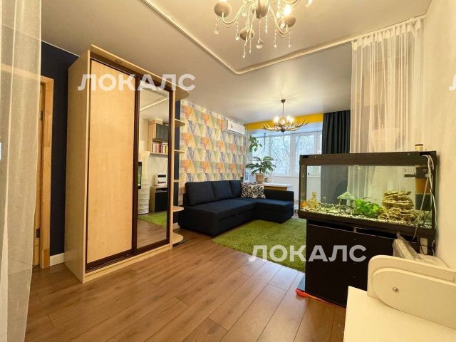 Сдается 2-к квартира на г Москва, ул Щепкина, д 5 стр 1, метро Сухаревская, г. Москва