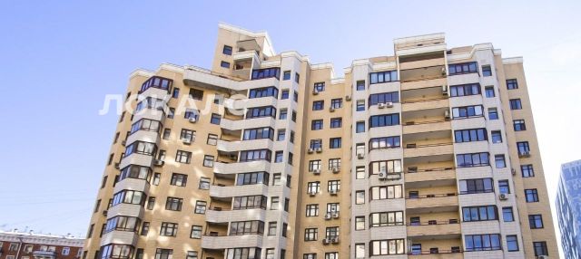 Сдам 2х-комнатную квартиру на улица Пудовкина, 7, метро Киевская, г. Москва