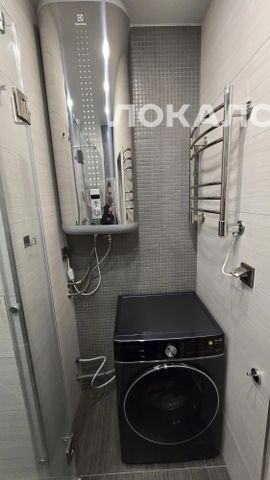 Аренда трехкомнатной квартиры на Московская обл, г Красногорск, пгт Отрадное, ул Пятницкая, д 12, метро Пятницкое шоссе, г. Москва