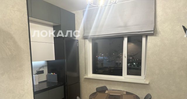 Сдам однокомнатную квартиру на Волоколамское шоссе, 71к2, метро Тушинская, г. Москва