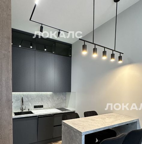 Аренда 1-комнатной квартиры на улица 1-я Ямского Поля, 1к1, метро Белорусская, г. Москва