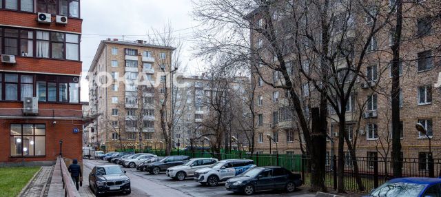 Аренда 2х-комнатной квартиры на Ленинградский проспект, 76К1, метро Аэропорт, г. Москва