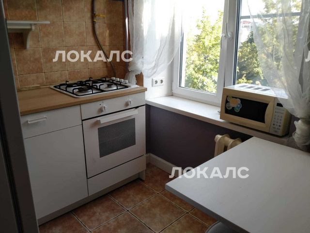 Аренда двухкомнатной квартиры на г Москва, ул Бутырская, д 6, метро Савёловская, г. Москва