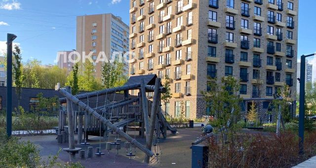 Сдам 3-комнатную квартиру на улица Академика Павлова, 56к1, метро Молодёжная, г. Москва