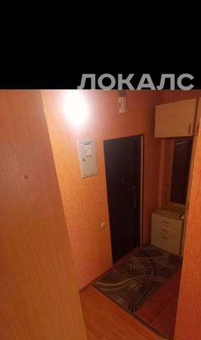 Сдаю 1к квартиру на улица Богданова, 6к1, метро Говорово, г. Москва