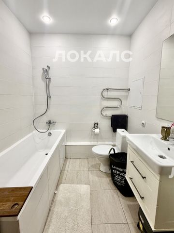 Сдаю 1-к квартиру на г Москва, Дмитровское шоссе, д 107 к 3, метро Селигерская, г. Москва