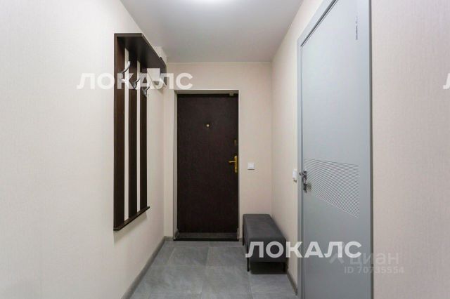 Сдается 3х-комнатная квартира на Перовская улица, 42К1, метро Перово, г. Москва