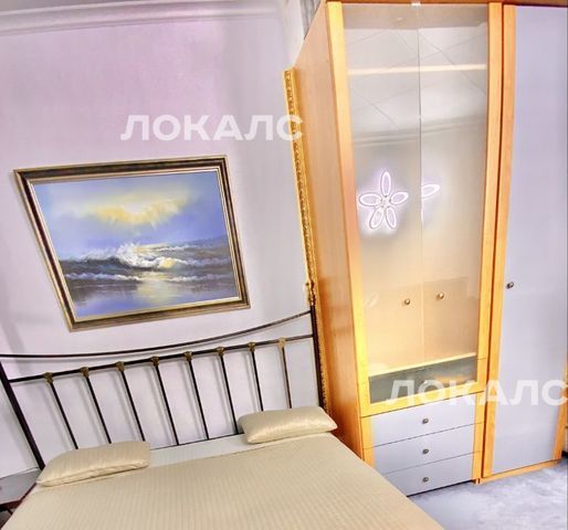 Сдаю двухкомнатную квартиру на улица Машкова, 9С1, метро Красные ворота, г. Москва