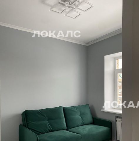 Сдам 2-к квартиру на улица Жемчужная, 1к1, метро Саларьево, г. Москва