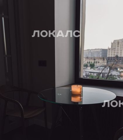 Сдаю двухкомнатную квартиру на Павелецкая площадь, 1, г. Москва