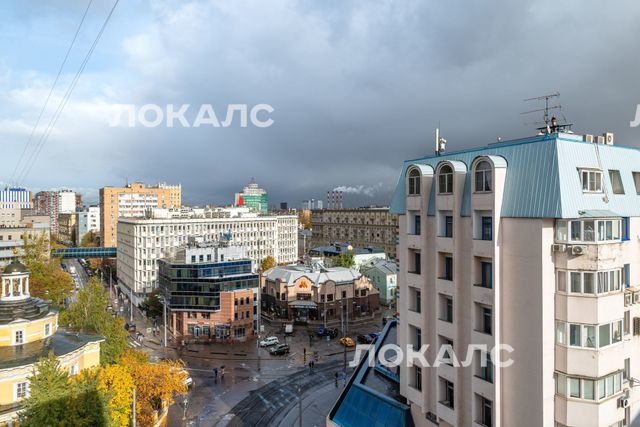 Сдам 2к квартиру на г Москва, ул Гиляровского, д 33, метро Сухаревская, г. Москва