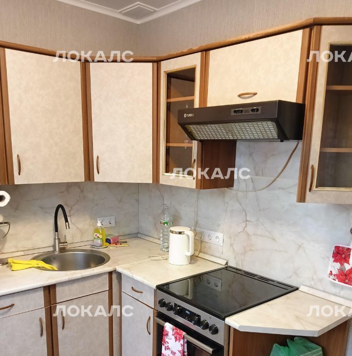 Сдается 1к квартира на Дмитровский проезд, 16, метро Тимирязевская, г. Москва