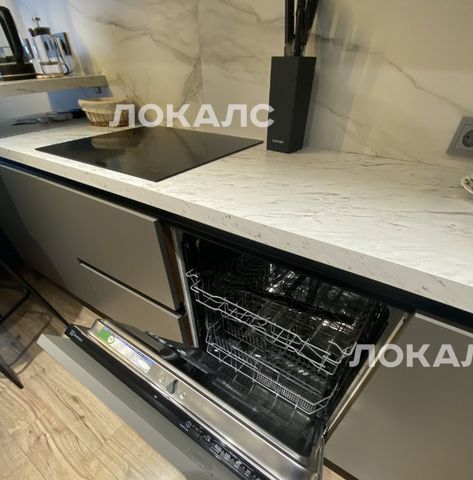 Снять 3к квартиру на улица Советской Армии, 17/52, метро Рижская, г. Москва