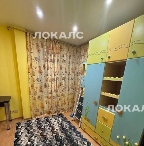 Сдаю 2к квартиру на Русаковская улица, 5, метро Сокольники, г. Москва