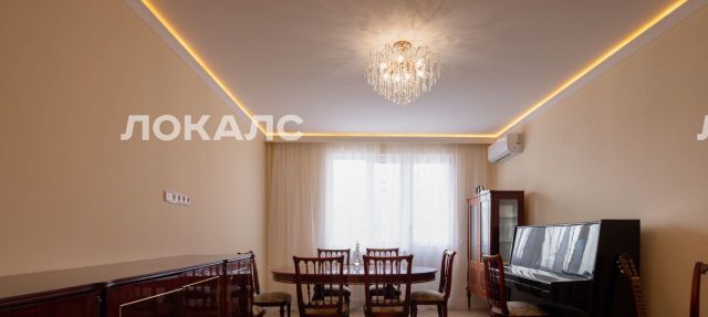 Сдаю 4-комнатную квартиру на улица Малыгина, 10К2, метро Свиблово, г. Москва