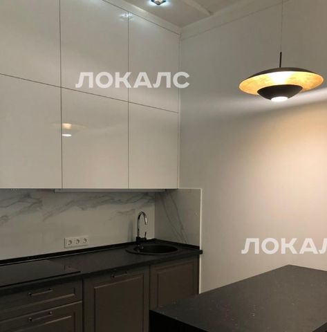 Сдается 1-комнатная квартира на Ленинградский проспект, 29к3, метро Петровский парк, г. Москва