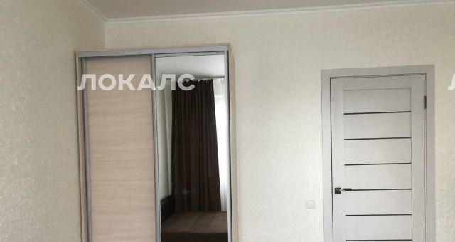 Сдаю 2х-комнатную квартиру на улица Исаковского, 4К2, метро Строгино, г. Москва