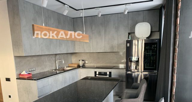 Сдаю 3х-комнатную квартиру на Новодмитровская улица, 2к7, метро Савёловская, г. Москва