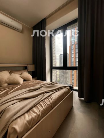 Сдается 1-комнатная квартира на г Москва, Волгоградский пр-кт, д 32/5 к 1, метро Волгоградский проспект, г. Москва
