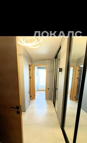 Аренда 2-к квартиры на улица Василисы Кожиной, 13, метро Парк Победы, г. Москва