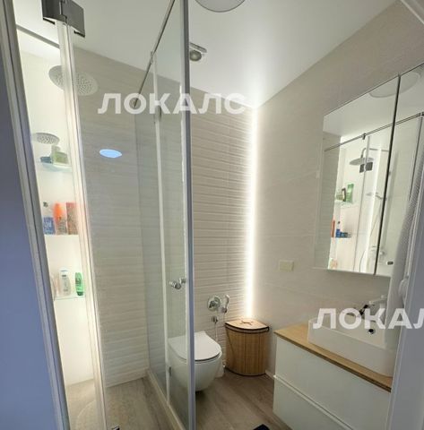 Сдаю 2-к квартиру на улица Александры Монаховой, 98к2, метро Бунинская аллея, г. Москва