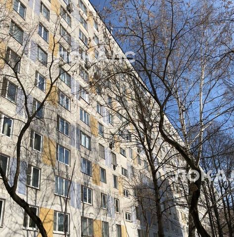 Сдаю 2-к квартиру на Рублевское шоссе, 127, метро Крылатское, г. Москва