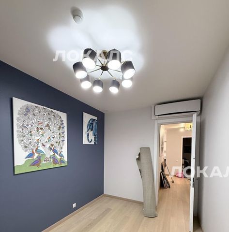 Сдаю 4к квартиру на Большая Филевская улица, 4, метро Фили, г. Москва