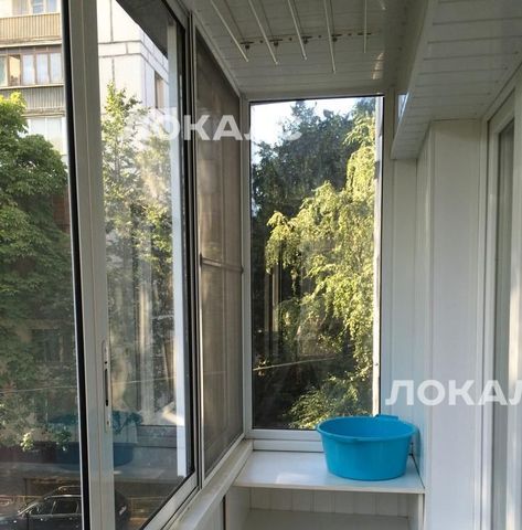 Аренда 2к квартиры на улица Орджоникидзе, 6/9, метро Шаболовская, г. Москва